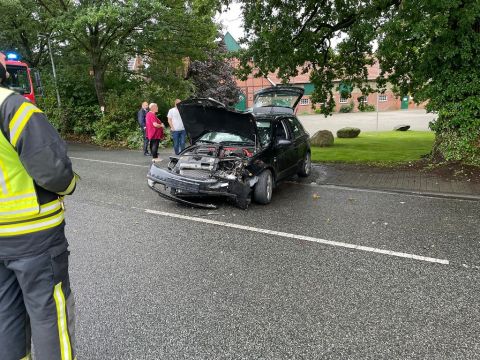 Einsatzdokumentation Feuerwehr Lippetal