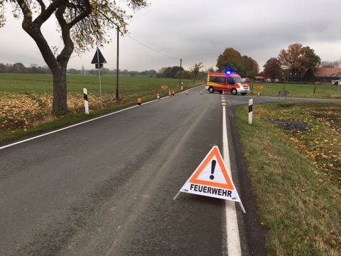 Einsatzdokumentation Feuerwehr Lippetal