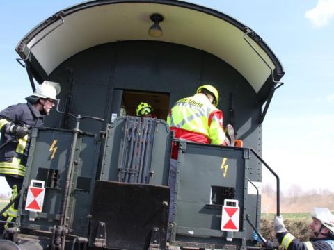 Einsatzdokumentation Feuerwehr Lippetal