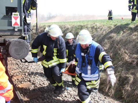 Einsatzdokumentation Feuerwehr Lippetal