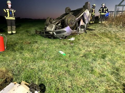 Einsatzdokumentation Feuerwehr Lippetal