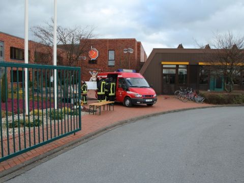 Einsatzdokumentation Feuerwehr Lippetal