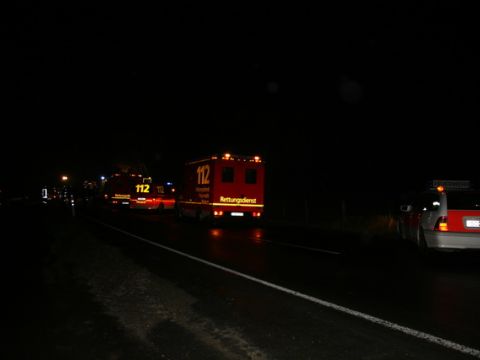 Einsatzdokumentation Feuerwehr Lippetal