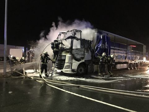 Einsatzdokumentation Feuerwehr Lippetal