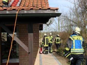 Einsatzdokumentation Feuerwehr Lippetal