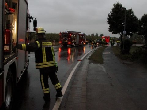 Einsatzdokumentation Feuerwehr Lippetal