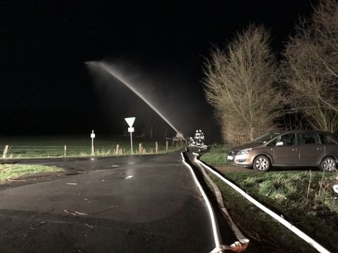 Einsatzdokumentation Feuerwehr Lippetal