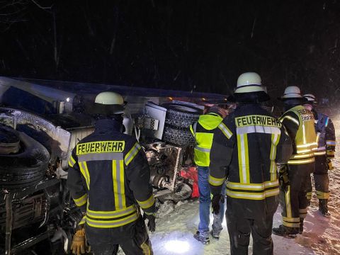 Einsatzdokumentation Feuerwehr Lippetal