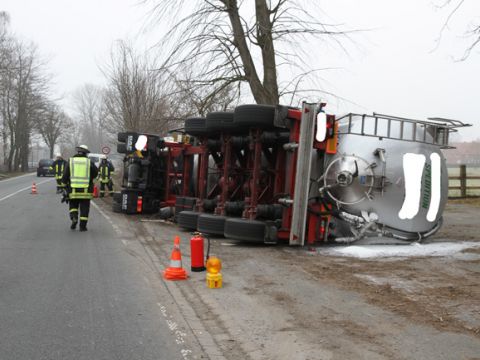 Einsatzdokumentation Feuerwehr Lippetal