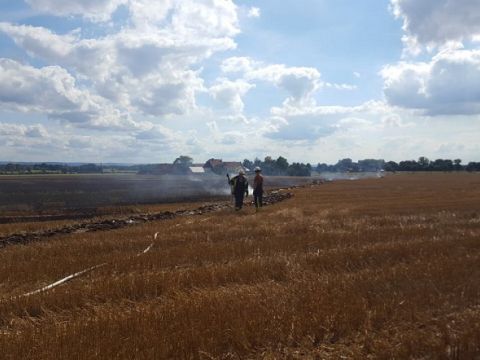 Einsatzdokumentation Feuerwehr Lippetal