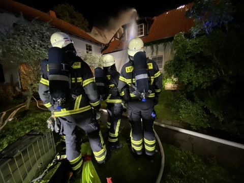 Einsatzdokumentation Feuerwehr Lippetal
