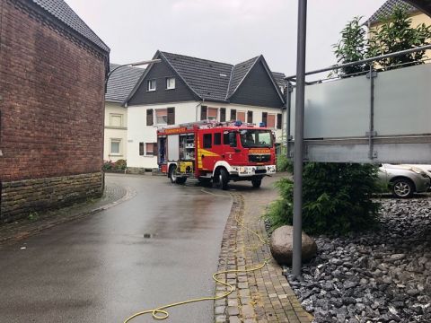 Einsatzdokumentation Feuerwehr Lippetal