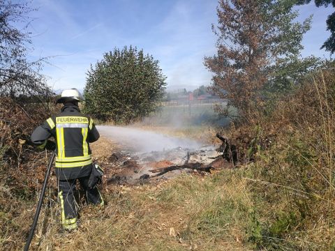 Einsatzdokumentation Feuerwehr Lippetal