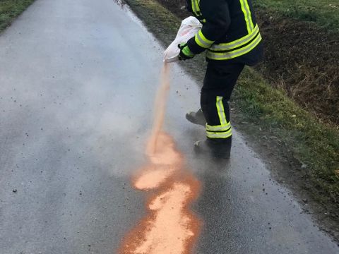 Einsatzdokumentation Feuerwehr Lippetal