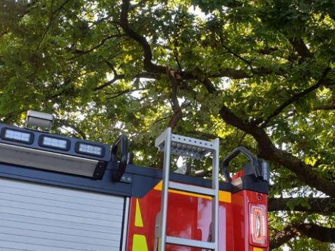 Einsatzdokumentation Feuerwehr Lippetal