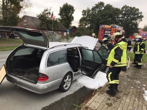Einsatzdokumentation Feuerwehr Lippetal