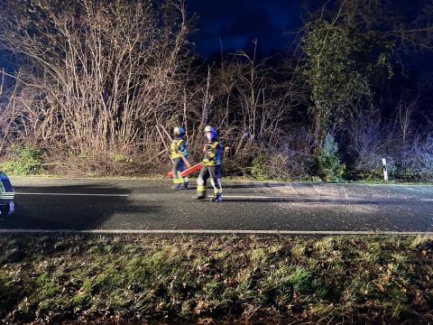 Einsatzdokumentation Feuerwehr Lippetal