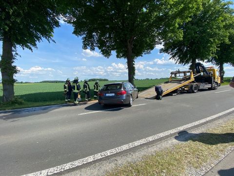 Einsatzdokumentation Feuerwehr Lippetal