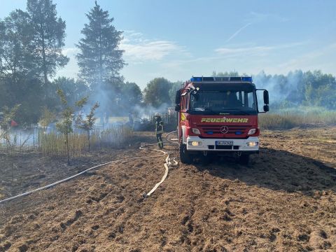 Einsatzdokumentation Feuerwehr Lippetal