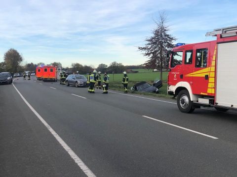 Einsatzdokumentation Feuerwehr Lippetal