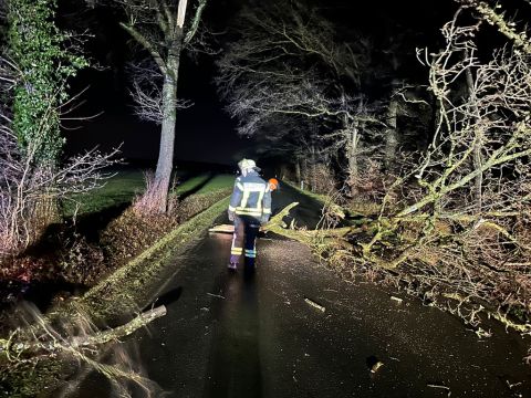 Einsatzdokumentation Feuerwehr Lippetal