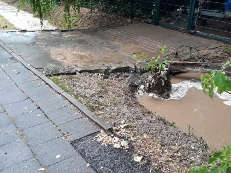 Einsatzdokumentation Feuerwehr Lippetal