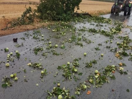Einsatzdokumentation Feuerwehr Lippetal