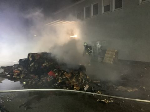 Einsatzdokumentation Feuerwehr Lippetal