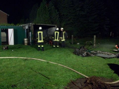Einsatzdokumentation Feuerwehr Lippetal