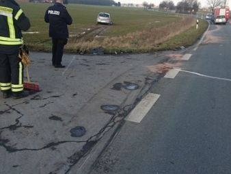 Einsatzdokumentation Feuerwehr Lippetal