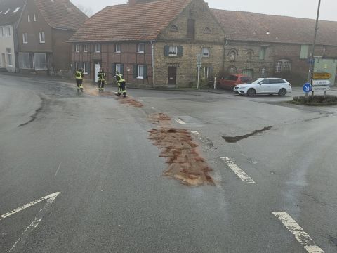 Einsatzdokumentation Feuerwehr Lippetal