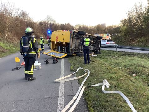Einsatzdokumentation Feuerwehr Lippetal