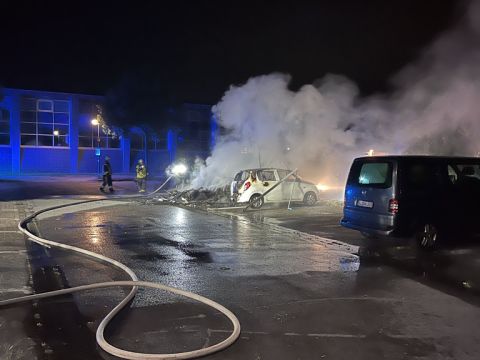 Einsatzdokumentation Feuerwehr Lippetal