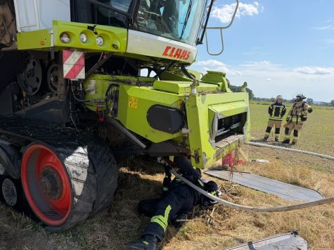 Einsatzdokumentation Feuerwehr Lippetal