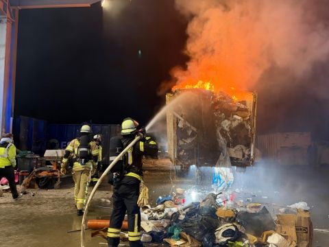 Einsatzdokumentation Feuerwehr Lippetal