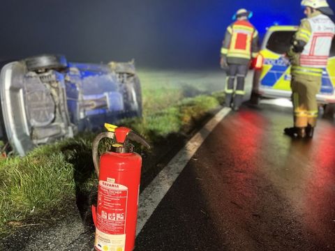 Einsatzdokumentation Feuerwehr Lippetal