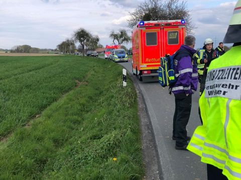 Einsatzdokumentation Feuerwehr Lippetal