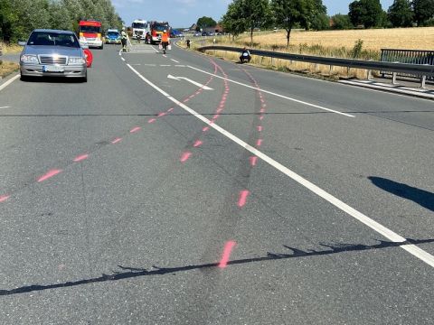 Einsatzdokumentation Feuerwehr Lippetal