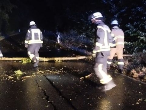 Einsatzdokumentation Feuerwehr Lippetal