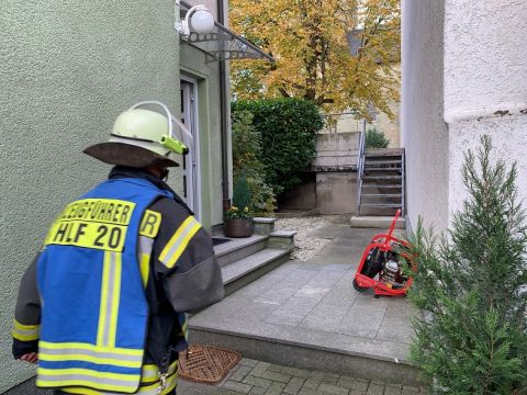 Einsatzdokumentation Feuerwehr Lippetal