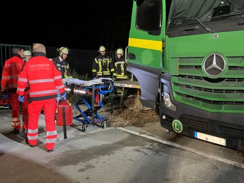 Einsatzdokumentation Feuerwehr Lippetal