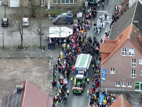 Einsatzdokumentation Feuerwehr Lippetal