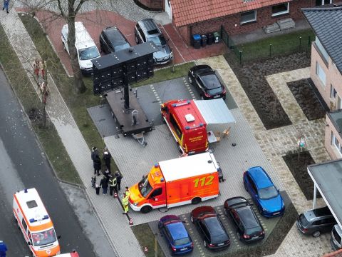 Einsatzdokumentation Feuerwehr Lippetal