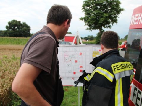 Einsatzdokumentation Feuerwehr Lippetal