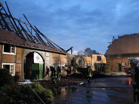 Einsatzdokumentation Feuerwehr Lippetal