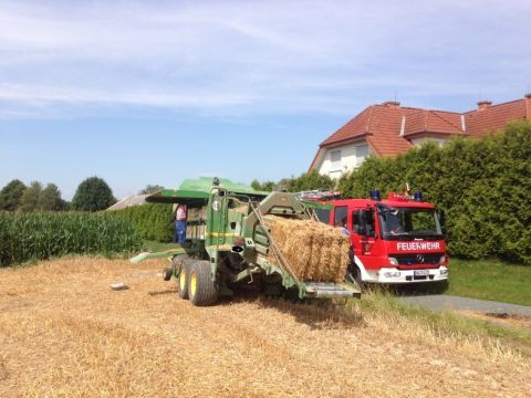 Einsatzdokumentation Feuerwehr Lippetal