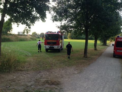 Einsatzdokumentation Feuerwehr Lippetal
