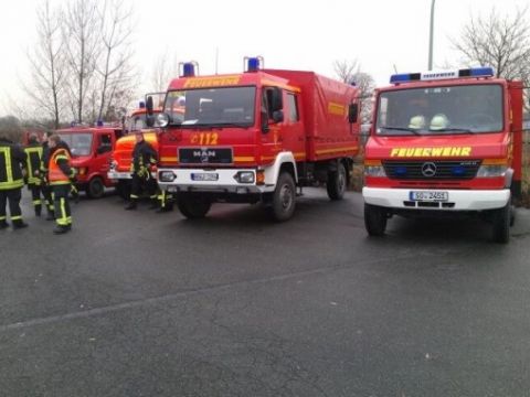Einsatzdokumentation Feuerwehr Lippetal