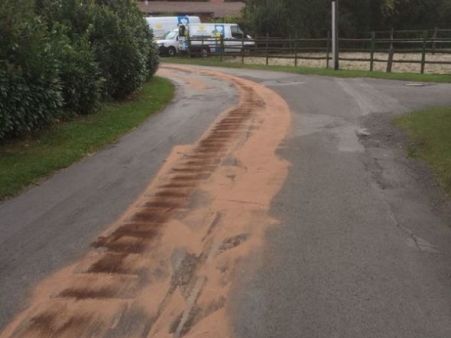Einsatzdokumentation Feuerwehr Lippetal