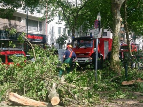 Einsatzdokumentation Feuerwehr Lippetal